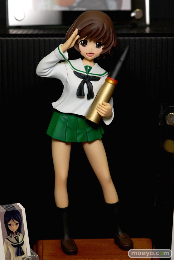 画像　サンプル　レビュー　フィギュア　トレジャーフェスタ・ネオin有明1　APFSDS Kyoto Figure びけっと・ふぇんす！ 06