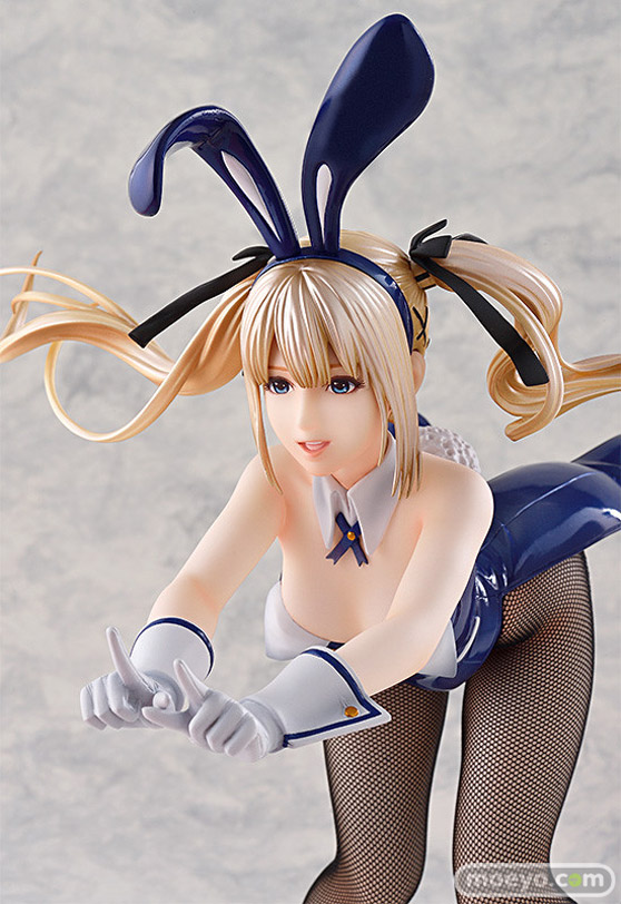 フリーイングのB-STYLE DEAD OR ALIVE Xtreme3 マリー・ローズ バニーVer.の新作フィギュア彩色サンプル画像08