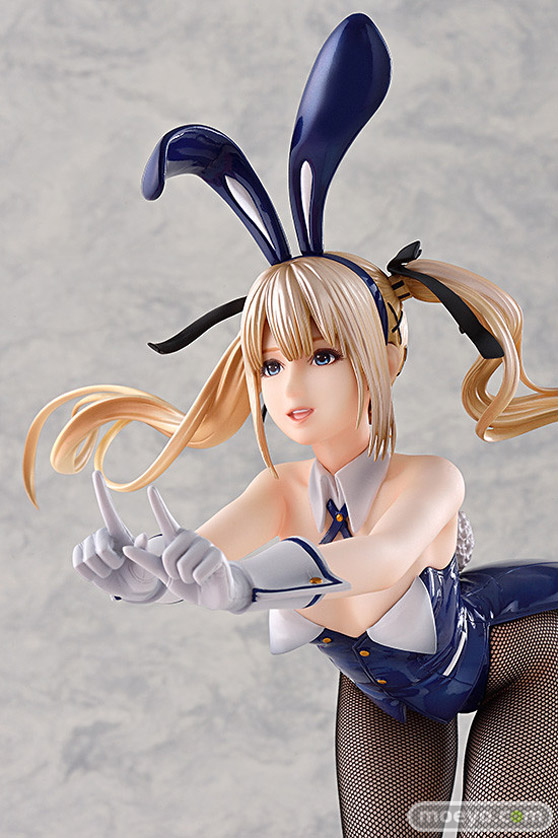 フリーイングのB-STYLE DEAD OR ALIVE Xtreme3 マリー・ローズ バニーVer.の新作フィギュア彩色サンプル画像09