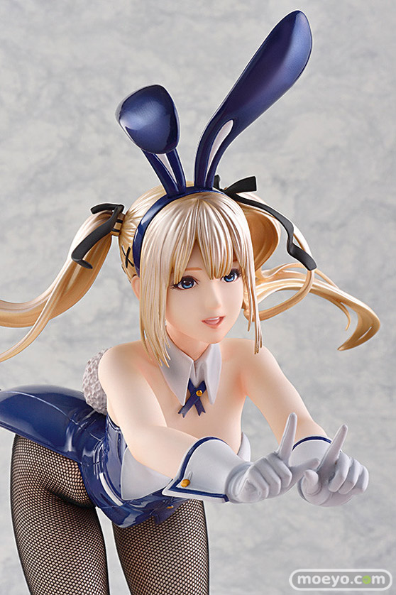 フリーイングのB-STYLE DEAD OR ALIVE Xtreme3 マリー・ローズ バニーVer.の新作フィギュア彩色サンプル画像10
