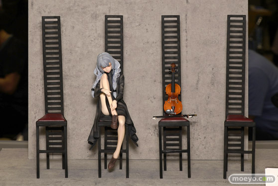 画像　サンプル　レビュー　フィギュア　トレジャーフェスタ・ネオin有明1　デモリションマン 林檎連盟 鶴の館 01