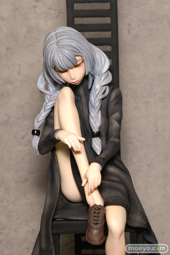 画像　サンプル　レビュー　フィギュア　トレジャーフェスタ・ネオin有明1　デモリションマン 林檎連盟 鶴の館 02