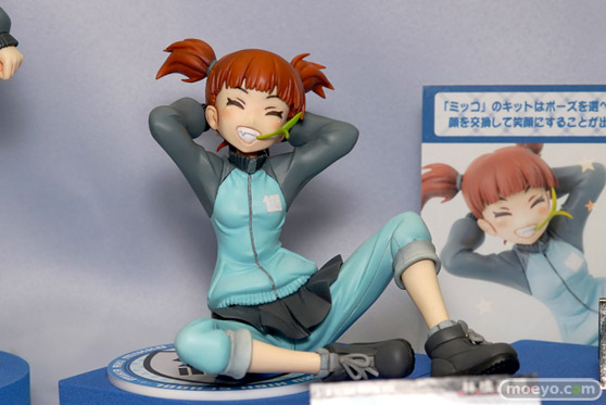 画像　サンプル　レビュー　フィギュア　トレジャーフェスタ・ネオin有明1　デモリションマン 林檎連盟 鶴の館 03