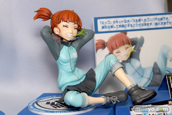 画像　サンプル　レビュー　フィギュア　トレジャーフェスタ・ネオin有明1　デモリションマン 林檎連盟 鶴の館 04