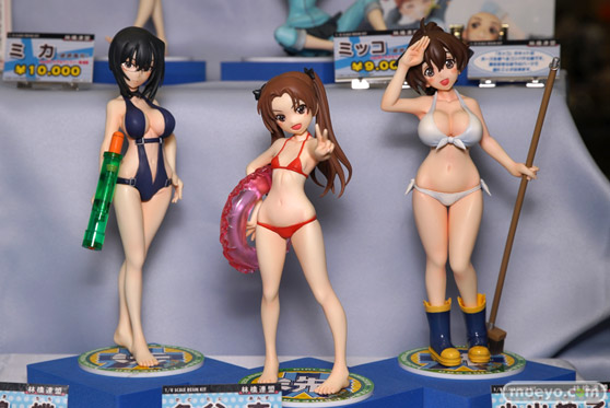 画像　サンプル　レビュー　フィギュア　トレジャーフェスタ・ネオin有明1　デモリションマン 林檎連盟 鶴の館 08