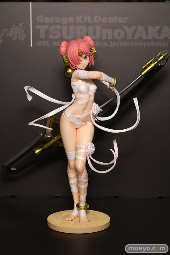 画像　サンプル　レビュー　フィギュア　トレジャーフェスタ・ネオin有明1　デモリションマン 林檎連盟 鶴の館 10