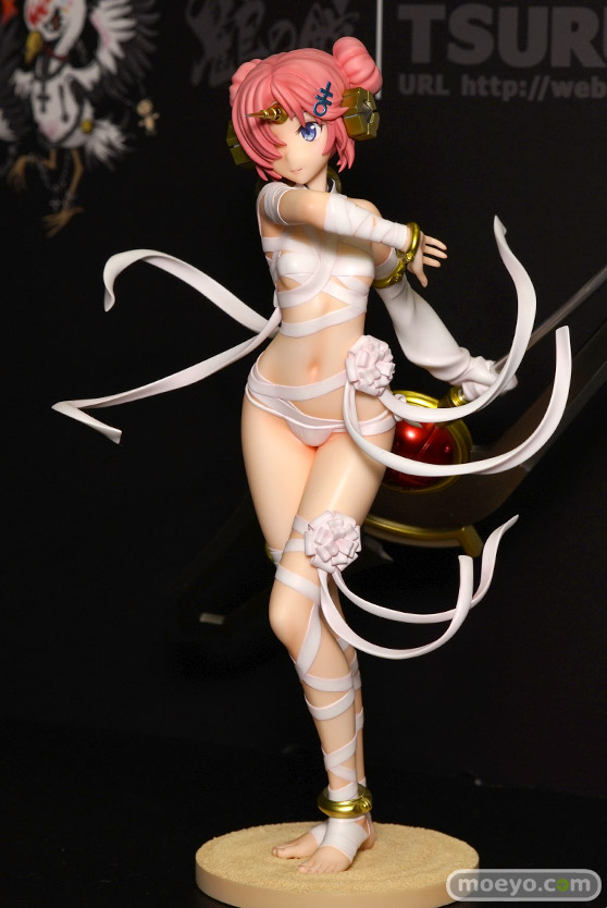 画像　サンプル　レビュー　フィギュア　トレジャーフェスタ・ネオin有明1　デモリションマン 林檎連盟 鶴の館 12