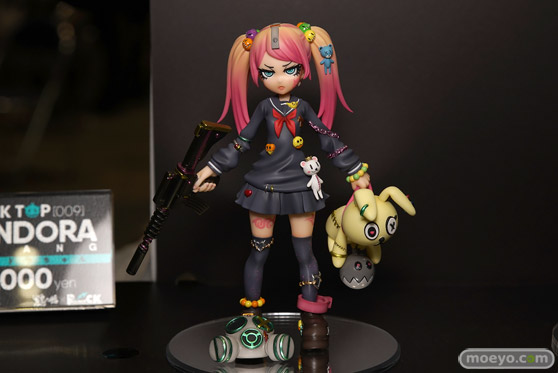 画像　サンプル　レビュー　フィギュア　トレジャーフェスタ・ネオin有明1　デモリションマン 林檎連盟 鶴の館 15