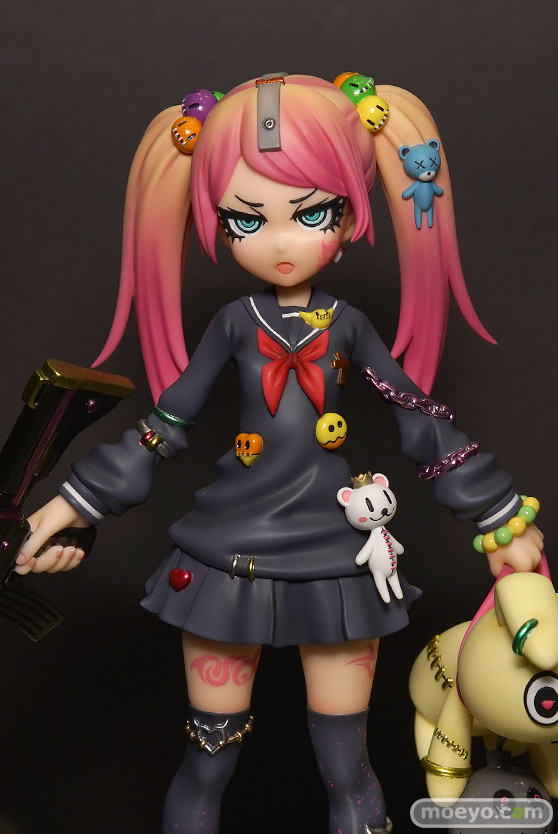 画像　サンプル　レビュー　フィギュア　トレジャーフェスタ・ネオin有明1　デモリションマン 林檎連盟 鶴の館 16