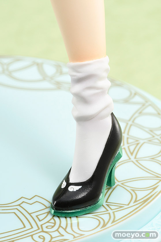 ホビージャパンの七つの美徳 ラファエル~節制の像の新作フィギュア彩色サンプル画像08