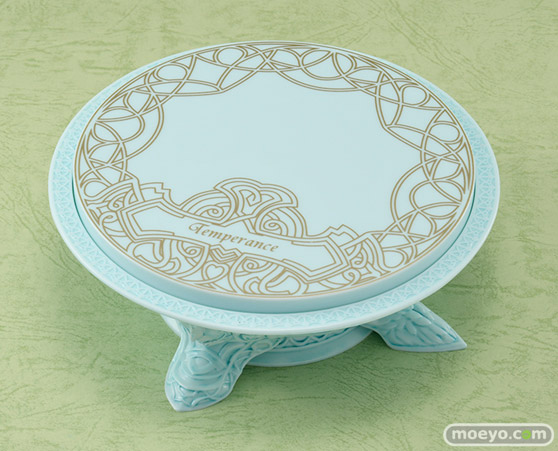 ホビージャパンの七つの美徳 ラファエル~節制の像の新作フィギュア彩色サンプル画像11