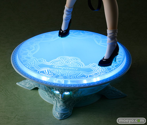 ホビージャパンの七つの美徳 ラファエル~節制の像の新作フィギュア彩色サンプル画像12