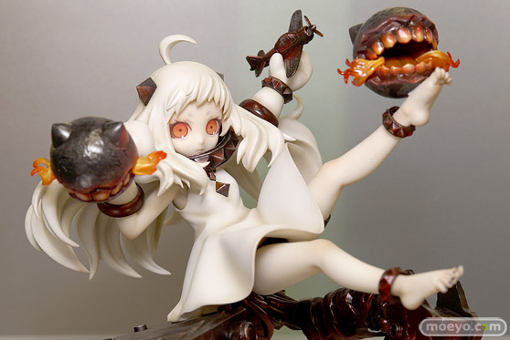 キューズQの艦隊これくしょん -艦これ- 北方棲姫の新作フィギュア彩色サンプル画像04