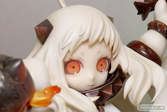 キューズQの艦隊これくしょん -艦これ- 北方棲姫の新作フィギュア彩色サンプル画像05