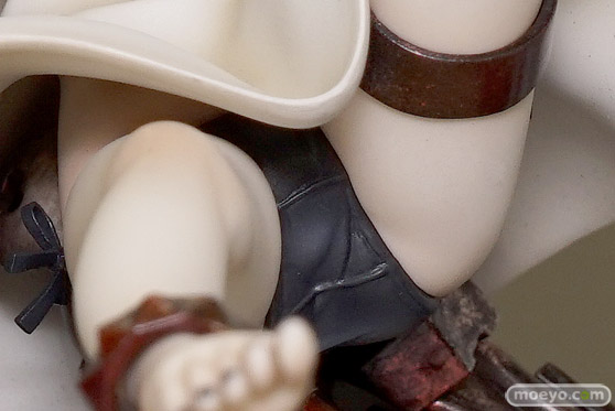 キューズQの艦隊これくしょん -艦これ- 北方棲姫の新作フィギュア彩色サンプル画像10