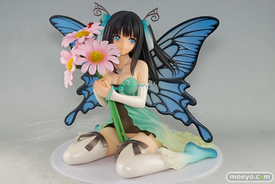 コトブキヤの4-Leaves Tony’sヒロインコレクション 雛菊の妖精 デイジーの新作フィギュア製品版画像02