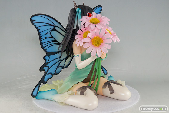 コトブキヤの4-Leaves Tony’sヒロインコレクション 雛菊の妖精 デイジーの新作フィギュア製品版画像04