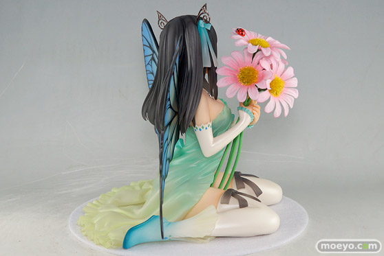 コトブキヤの4-Leaves Tony’sヒロインコレクション 雛菊の妖精 デイジーの新作フィギュア製品版画像05