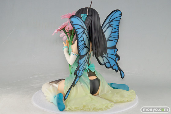 コトブキヤの4-Leaves Tony’sヒロインコレクション 雛菊の妖精 デイジーの新作フィギュア製品版画像08