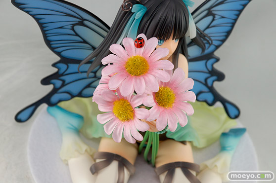 コトブキヤの4-Leaves Tony’sヒロインコレクション 雛菊の妖精 デイジーの新作フィギュア製品版画像18