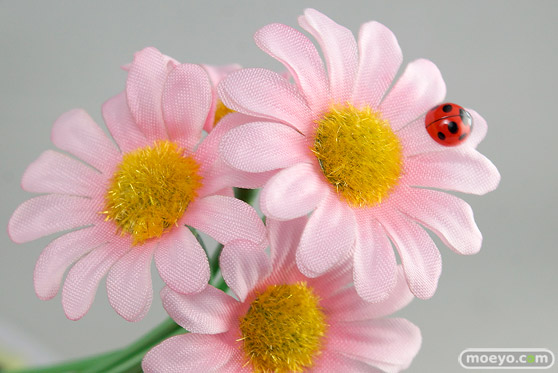 コトブキヤの4-Leaves Tony’sヒロインコレクション 雛菊の妖精 デイジーの新作フィギュア製品版画像19