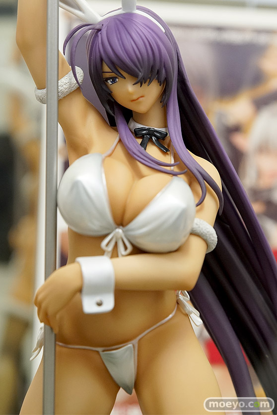 秋葉原の新作フィギュア展示の様子07