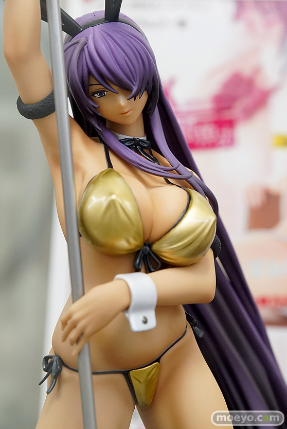 秋葉原の新作フィギュア展示の様子08