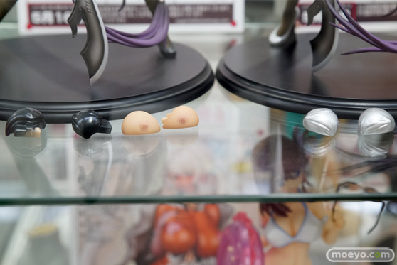 秋葉原の新作フィギュア展示の様子09