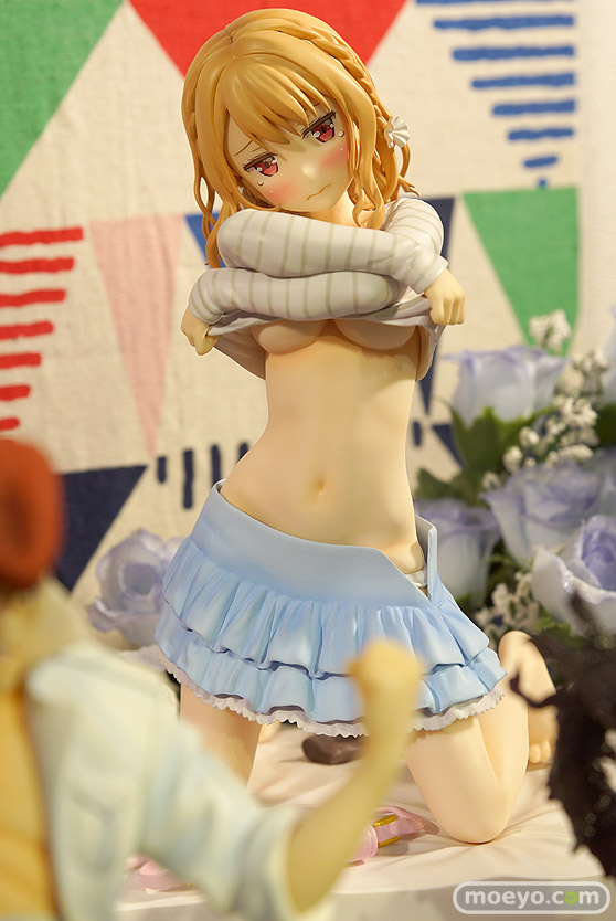 秋葉原の新作フィギュア展示の様子15