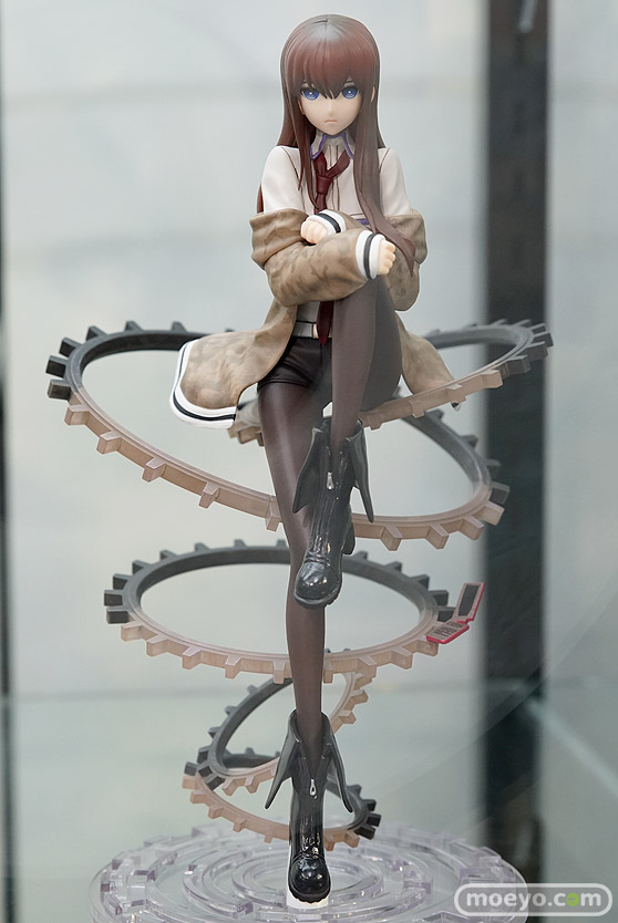 秋葉原の新作フィギュア展示の様子18