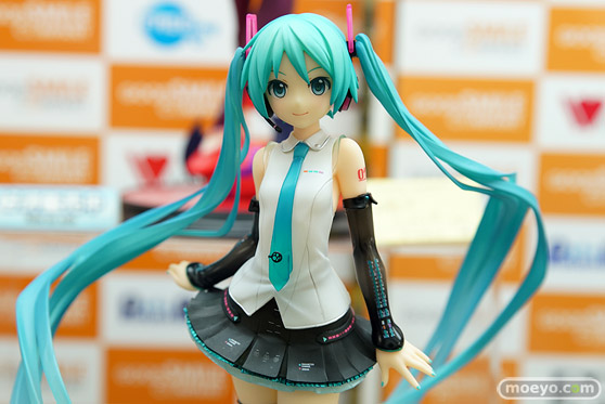 秋葉原の新作フィギュア展示の様子31