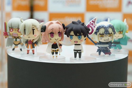 秋葉原の新作フィギュア展示の様子33