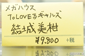 秋葉原の新作フィギュア展示の様子36