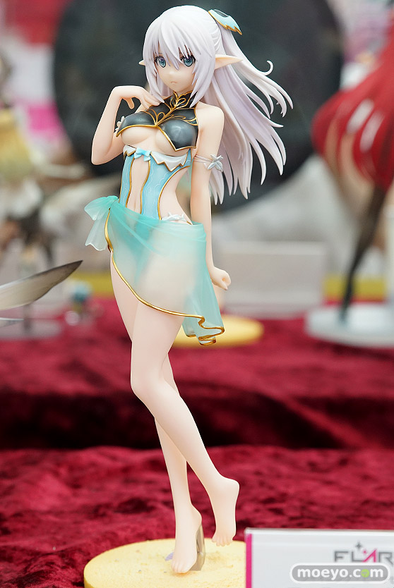 秋葉原の新作フィギュア展示の様子37