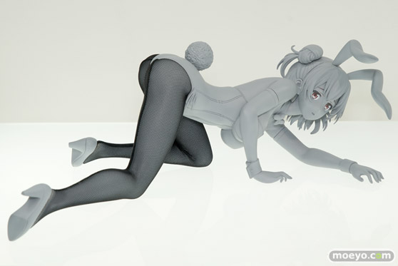 ワンホビギャラリー 2018 SPRING　新作フィギュア展示の様子03