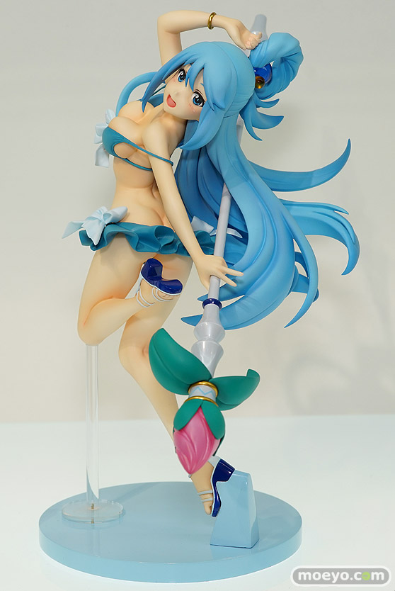 ワンホビギャラリー 2018 SPRING　新作フィギュア展示の様子13