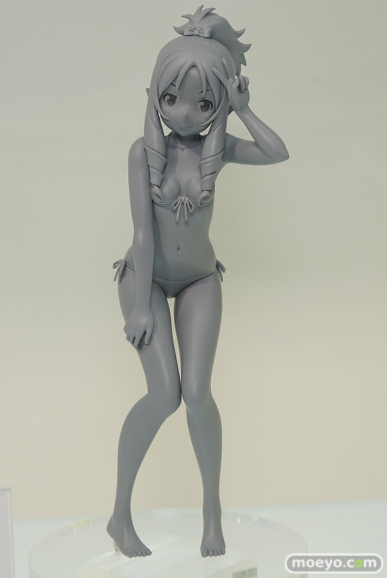 ワンホビギャラリー 2018 SPRING　新作フィギュア展示の様子15