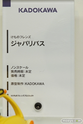 ワンホビギャラリー 2018 SPRING　新作フィギュア展示の様子22