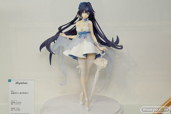 ワンホビギャラリー 2018 SPRING　新作フィギュア展示の様子30