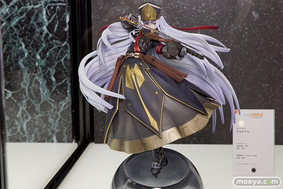 ワンホビギャラリー 2018 SPRING　新作フィギュア展示の様子32