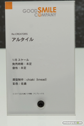 ワンホビギャラリー 2018 SPRING　新作フィギュア展示の様子33