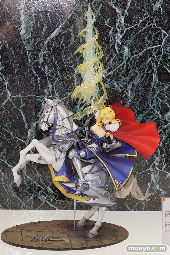 ワンホビギャラリー 2018 SPRING　新作フィギュア展示の様子34