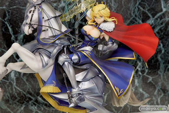 ワンホビギャラリー 2018 SPRING　新作フィギュア展示の様子35