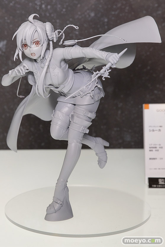 ワンホビギャラリー 2018 SPRING　新作フィギュア展示の様子37