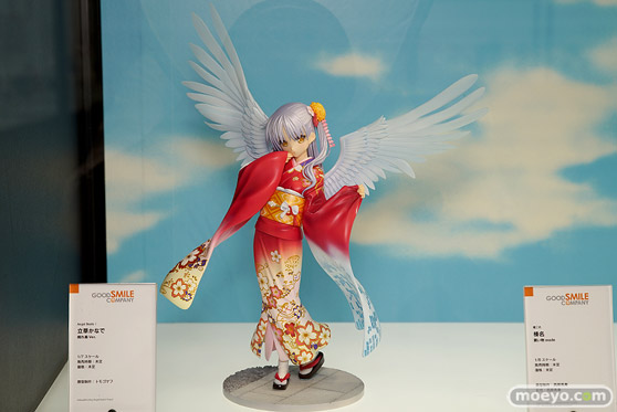 ワンホビギャラリー 2018 SPRING　新作フィギュア展示の様子39