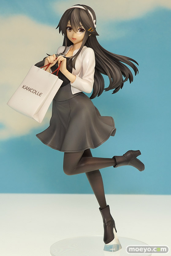 ワンホビギャラリー 2018 SPRING　新作フィギュア展示の様子41