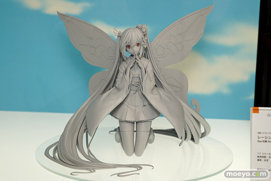 ワンホビギャラリー 2018 SPRING　新作フィギュア展示の様子43