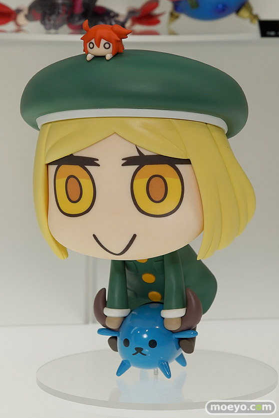 ワンホビギャラリー 2018 SPRING　新作フィギュア展示の様子49