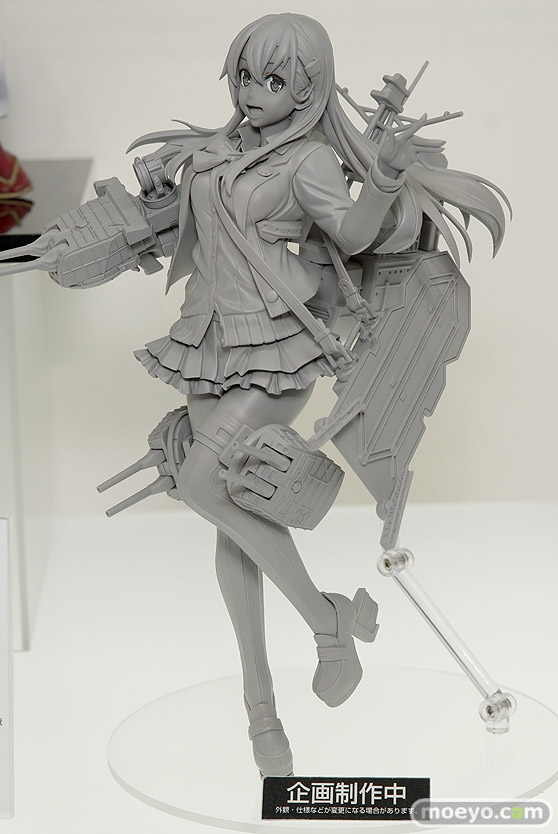 ワンホビギャラリー 2018 SPRING　新作フィギュア展示の様子51