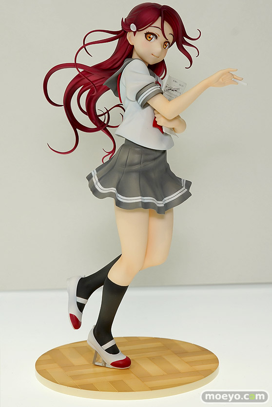 ワンホビギャラリー 2018 SPRING　新作フィギュア展示の様子53